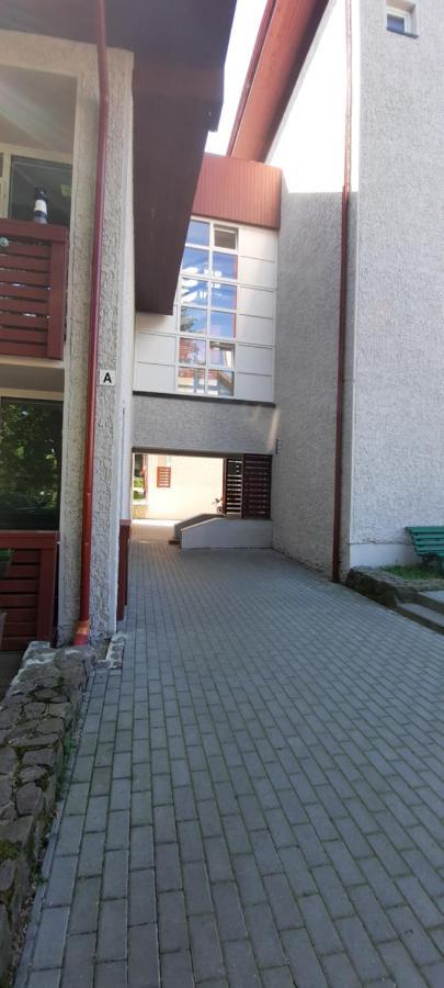 Ferienwohnung Santauta Juodkrantė Exterior foto