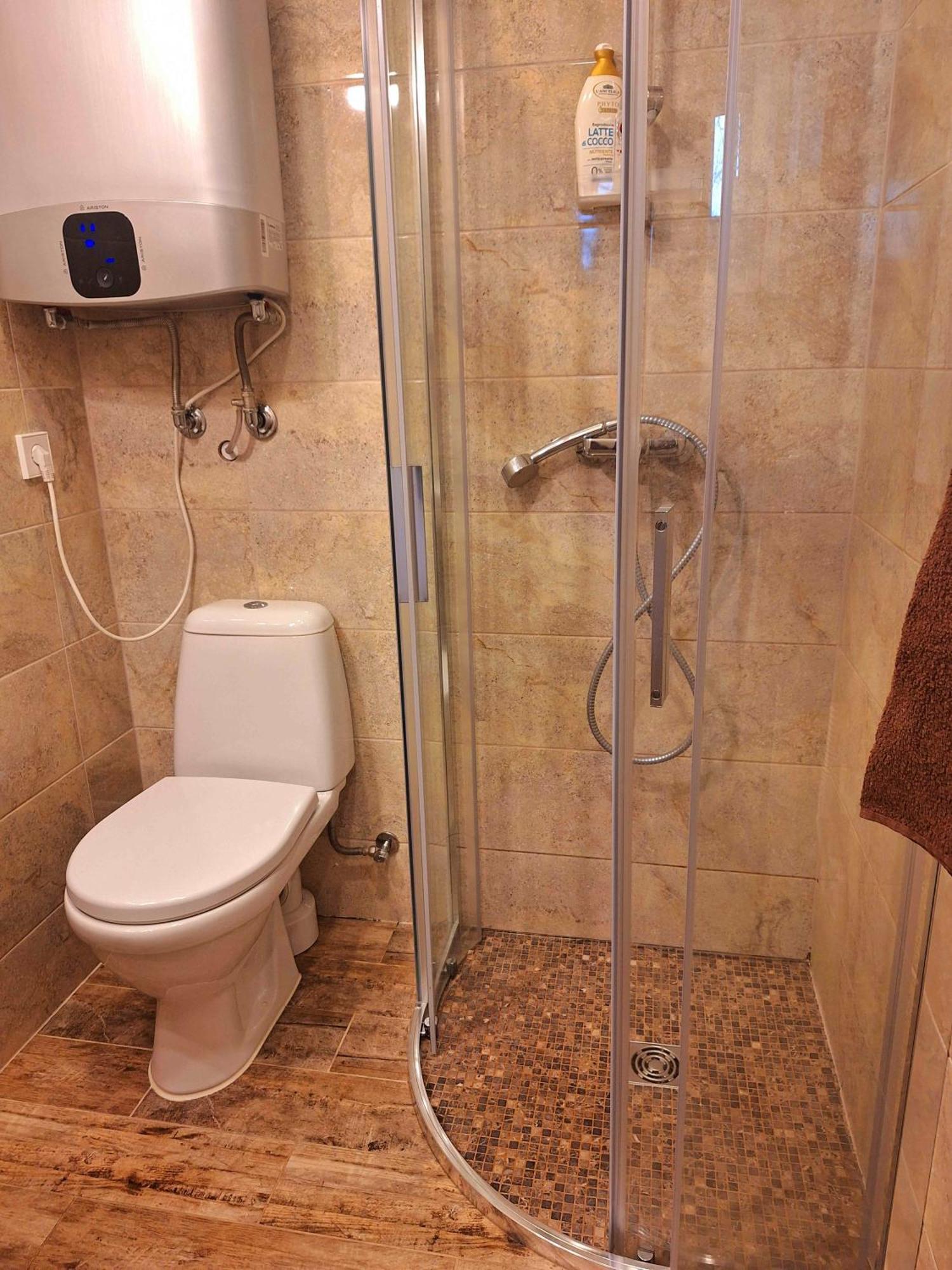 Ferienwohnung Santauta Juodkrantė Exterior foto