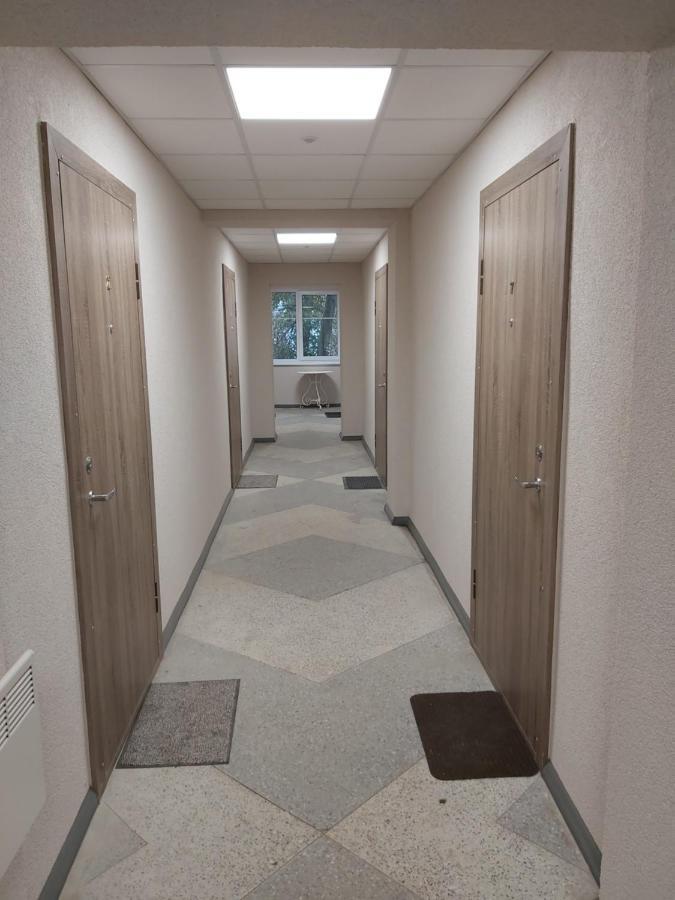 Ferienwohnung Santauta Juodkrantė Exterior foto